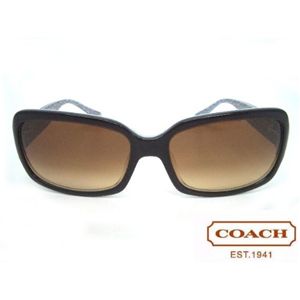 COACH�i�R�[�`�j �T���O���X S722A-BROWN �摜�P
