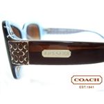 COACH�i�R�[�`�j �T���O���X S722A-BROWN �摜3