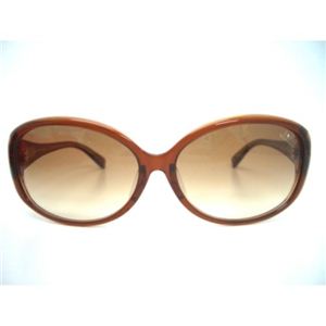 �y2011�N�V�샂�f���zJILL STUART�i�W���X�`���A�[�g�j �T���O���X JL0540-01�E�u���E���O���f�[�V�����~�N���A�L���������u���E���~�n�[�g �摜�P