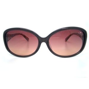 �y2011�N�V�샂�f���zJILL STUART�i�W���X�`���A�[�g�j �T���O���X JL0540-02�E���b�h�u���E���O���f�[�V�����~�u���b�N�~�n�[�g �摜�P