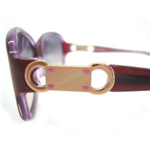 �y2011�N�V�샂�f���zJILL STUART�i�W���X�`���A�[�g�j �T���O���X JL0542-01�E�X���[�N�O���f�[�V�����~���C�����b�h���N���A�s���N�~�o�b�N�� �摜2