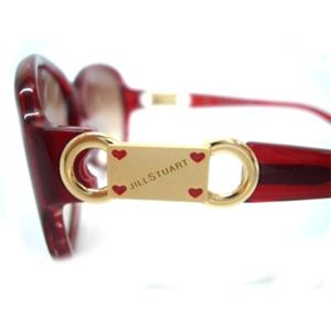 �y2011�N�V�샂�f���zJILL STUART�i�W���X�`���A�[�g�j �T���O���X JL0542-03�E�u���E���O���f�[�V�����~�N���A���b�h�~�o�b�N�� �摜2