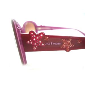 �y2011�N�V�샂�f���zJILL STUART�i�W���X�`���A�[�g�j �T���O���X JL0541-02/���C�g�u���E���O���f�[�V�����~���[�Y�s���N�~�X�^�[ �摜3