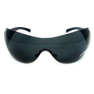 PRADA�i�v���_�j �T���O���X PR04IS-1AB1A1�E�u���b�N�~�V���o�[�~�u���b�N �摜�P