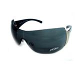 PRADA�i�v���_�j �T���O���X PR04IS-1AB1A1�E�u���b�N�~�V���o�[�~�u���b�N �摜2