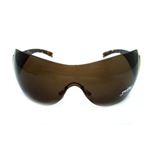 PRADA�i�v���_�j �T���O���X PR04IS-2AU8C1�E�u���E���~�S�[���h�~�}�[�u���u���E�� �摜1