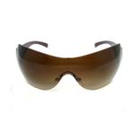 PRADA�i�v���_�j �T���O���X PR04IS-7N66S1�E�u���E���O���f�[�V�����~�V���o�[�~�_�[�N�u���E�� �摜1