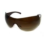 PRADA�i�v���_�j �T���O���X PR04IS-7N66S1�E�u���E���O���f�[�V�����~�V���o�[�~�_�[�N�u���E�� �摜2