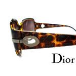 Christian Dior�i�N���X�`���� �f�B�I�[���j �T���O���X MYLADY DIOR1-791JS/�u���E���O���f�[�V�����~�_�[�N�n�o�i �摜2