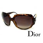Christian Dior�i�N���X�`���� �f�B�I�[���j �T���O���X MYLADY DIOR1-791JS/�u���E���O���f�[�V�����~�_�[�N�n�o�i �摜3