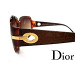 Christian Dior�i�N���X�`���� �f�B�I�[���j �T���O���X MYLADY DIOR1-A9XS2/�u���E���O���f�[�V�����~���C�g�n�o�i �摜2