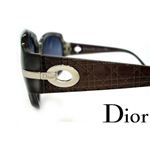 Christian Dior�i�N���X�`���� �f�B�I�[���j �T���O���X MYLADY DIOR1-EH2JJ/�X���[�N�O���f�[�V�����~�X�g���b�v�O���[ �摜2