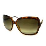 GUCCI�i�O�b�`�j �T���O���X GG3131/S-791/CC�E�u���E���O���f�[�V�����~�n�o�i�yB�z �摜1