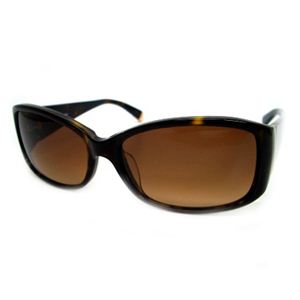 Calvin Klein�i�J���o���N���C���j �T���O���X 2011�N�V�샂�f�� CK4133SA-214/�u���E���V�F�[�h�~�f�~�u���E�� �摜�P