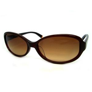 Calvin Klein�i�J���o���N���C���j �T���O���X 2011�N�V�샂�f�� CK4136SA-067/�u���E���O���f�[�V�����~�_�[�N�u���E�� �摜�P