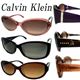 Calvin Klein�i�J���o���N���C���j �T���O���X 2011�N�V�샂�f�� CK4136SA-128/�u���E���O���f�[�V�����~�N���A�x�[�W���n�s���N �摜2