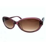 Calvin Klein�i�J���o���N���C���j �T���O���X 2011�N�V�샂�f�� CK4136SA-230/�u���E���O���f�[�V�����~�N���A�p�[�v�� �摜1