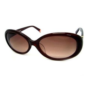 Calvin Klein�i�J���o���N���C���j �T���O���X 2011�NNEW���f�� CK4134SA-067�E�yA�z�u���E���O���f�[�V�����~���J�u���E�� �摜�P