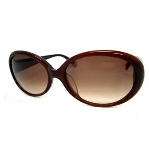 Calvin Klein�i�J���o���N���C���j �T���O���X 2011�NNEW���f�� CK4138SA-067�E�yI�z�u���E���O���f�[�V�����~���J�u���E�� �摜�P