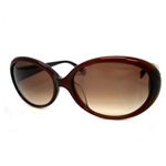 Calvin Klein�i�J���o���N���C���j �T���O���X 2011�NNEW���f�� CK4138SA-067�E�yI�z�u���E���O���f�[�V�����~���J�u���E�� �摜1