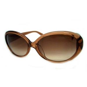 Calvin Klein�i�J���o���N���C���j �T���O���X 2011�NNEW���f�� CK4138SA-128�E�yJ�z�u���E���O���f�[�V�����~�s���N�n�N���A�u���E�� �摜�P