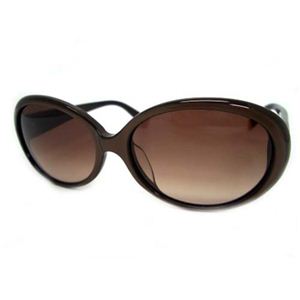 Calvin Klein�i�J���o���N���C���j �T���O���X 2011�NNEW���f�� CK4138SA-163�E�yK�z�u���E���O���f�[�V�����~���^���b�N�u���E�� �摜�P