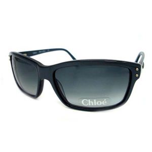 Chloe（クロエ） サングラス CL2176-C04 スモークグラデーション×パール系ブルー
