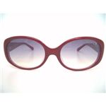 JILL STUART（ジルスチュアート） サングラス JL0544-01 スモークグラデーション×レッドピンク×トランプ柄 【2011年新作モデル】