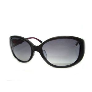 JILL STUART（ジルスチュアート） サングラス JL0541-03 スモークグラデーション×ブラック×スター 【2011年新作モデル】