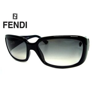 Fendi(フェンディ) サングラス SUN5042J-001 スモークグラデーション×ブラック