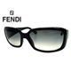 Fendi（フェンディ） サングラス SUN5042J-001 スモークグラデーション×ブラック - 縮小画像2