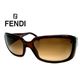Fendi（フェンディ） サングラス SUN5042J-207 ブラウングラデーション×クリア系ブラウン - 縮小画像2