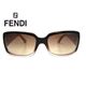Fendi（フェンディ） サングラス SUN5042J-540 ブラウングラデーション×クリアピンク＆ワインレッドグラデ...