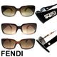 Fendi（フェンディ） サングラス SUN5042J-540 ブラウングラデーション×クリアピンク＆ワインレッドグラデーション - 縮小画像4