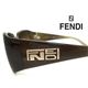 Fendi（フェンディ） サングラス SUN5042J-902 ブラウングラデーション×クリアグレー＆モカブラウングラデーション - 縮小画像3