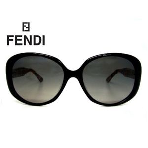 Fendi（フェンディ） サングラス SUN5085-001 スモーク×ブラック
