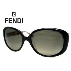 Fendi(フェンディ) サングラス SUN5085-001 スモーク×ブラック