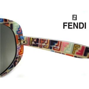 Fendi(フェンディ) サングラス SUN5085-001 スモーク×ブラック