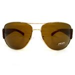 PRADA（プラダ） サングラス PR52GS‐72I2Z1 ブラウンスモーク×キャラメルブラウン