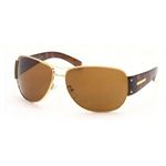 PRADA（プラダ） サングラス ブラウンスモーク×キャラメルブラウン