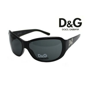 D&G（ディー&ジー） サングラス DD3020B‐50187  スモーク×ブラック