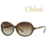 人気継続モデル!!再入荷★Chloe（クロエ）サングラス(CL2278-C01)　★ケース付き