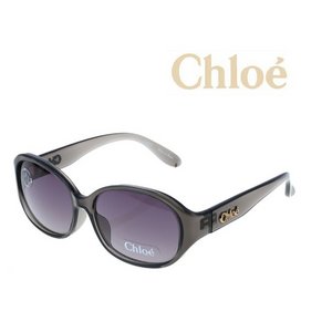 アジアンモデル!!再入荷★Chloe（クロエ）サングラス(CL2275-C01)　★ケース付き