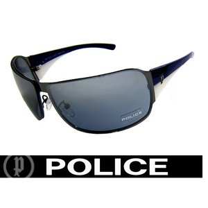 限定数入荷!!売れ筋モデル◆POLICE（ポリス）サングラス◆ケース付き