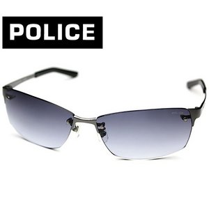 2012年新作&ツーポイントモデル!!◆POLICE（ポリス）サングラス◆ケース付き