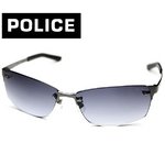 2012年新作&ツーポイントモデル!!◆POLICE（ポリス）サングラス◆ケース付き