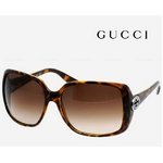 シンプル＆人気モデル★GUCCI（グッチ）サングラス(GG3166S-791CC)