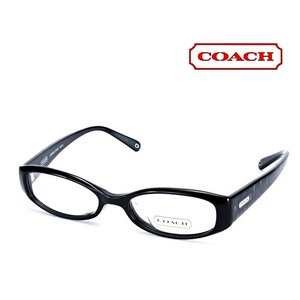 お洒落なメガネフレーム★COACH（コーチ）フレーム【723AF-BLACK】