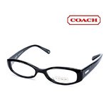 お洒落なメガネフレーム★COACH（コーチ）フレーム【723AF-BLACK】