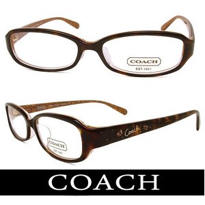 人気デザイン・メガネフレーム★COACH（コーチ）フレーム【763AF-TORTOISE】